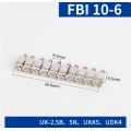 UK2.5 SHORT BAR จั้มเปอร์ FBI 10-6